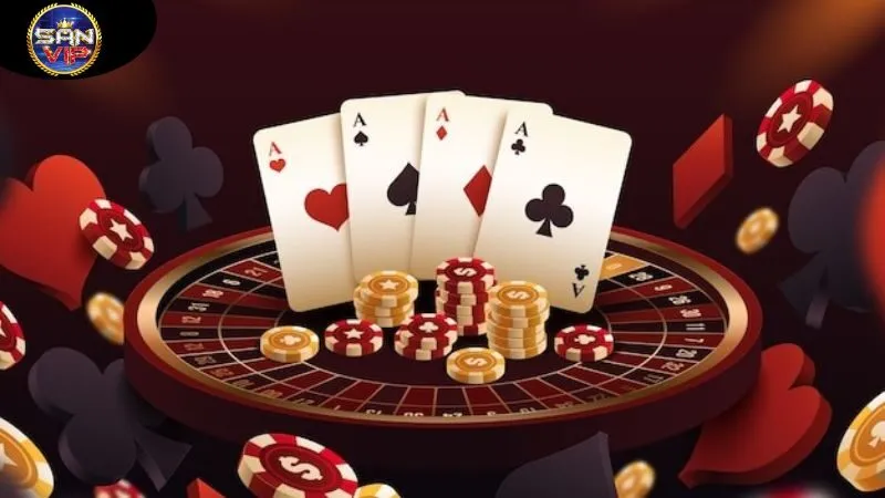 Sanvip - Nổ Hũ Bắn Cá cho Android/Ios - Tải App Sanvip 2025 33 live-casino-truc-tuyen